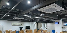 风机盘管型号与规格：这些地方一看便知