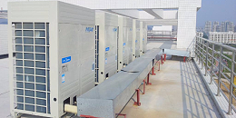 美的中央空调常见故障及维护方案