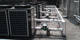 干货分享-空气能热泵热水机产品常识